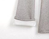 [Mink lining] ファインラインブーツカットトレーニングパンツ