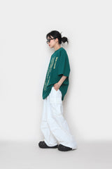 ワイドポケットカーゴパンツ / wide pocket cargo pants