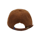 フリースワッペンキャップ / BSR2223FWCP016 FLEECE WAPPEN CAP MUSTARD