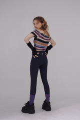 MODERN LEGGINGS- navy (6627516121206)