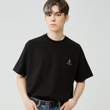 25P BASIC LOGO T-SHIRT (6554687537270)