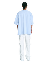 Cargo Jersey Pants - Black