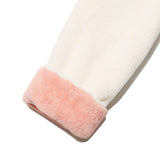 ビッグチェリーボアファージャンパー／BIG CHERRY BOA FUR JUMPER [IVORY]