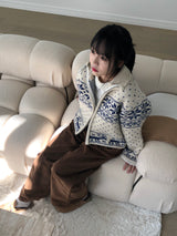 Grove suede slipper 