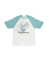 コラボレーションTシャツ / 円神 × MYDEEPBLUEMEMORIES Collaboration T Shirt