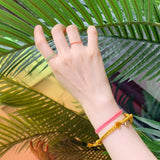 ゴックワリング / [CCNMADE] GOOKHWA Ring (Blue)