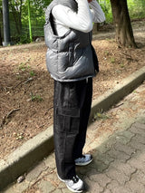 Albi padding vest