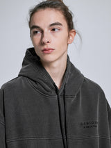 WASHED HOODIE