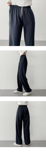 サンチデイリートレーニングベンダブルワイドパンツ