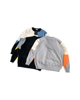 ASCLO Puzzle Round Knit (3color)