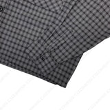 CRミリックチェッククロップドシャツジャケット / CR Milic Check Cropped Shirt Jacket (2 colors)