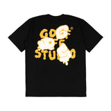 G.O.S. メインロゴTシャツ