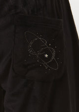 velvet smooth pt - black