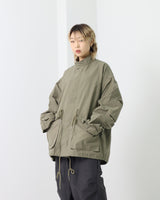 オーバーサイズスプリングテールジャケット / Unisex Oversize Spring Tail Jacket_2color