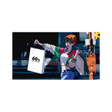 Tree13記念バックプリントTシャツ（ブラック/ホワイト/ブルー）
