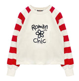 Logo sweatshirt