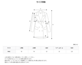 ASCLO ブラインドストライプコート(2color)