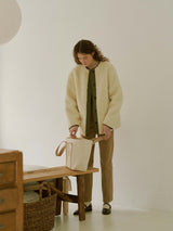 Fleece half jumper (6653795500150)