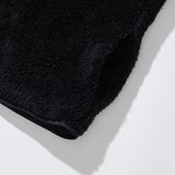 REVERSIBLE QUILTING JACKET - BLACK