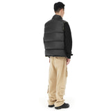 REVERSIBLE DOWN VEST