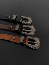 ASCLO 20 Western Long Belt (3color)