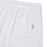 WITTY BUNNY BOUQUET GIRL TRAINING PANTS [MELANGE GRAY]