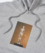 Skelett Hoodie - Gray (6582411362422)