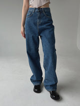 アンドジーンロングパンツ/no.1758 and jean long pants