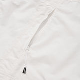 UNI LOGO WAPPEN ANORAK [WHITE]