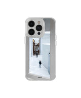 White 02 パリ フランス 美術館 スマホケース/[Magsafe Gelhard] White 02 French Museum of Art Phone Case