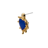 deep heart earrings (6567584039030)