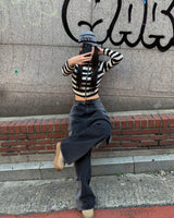 (Unisex) パントンデニムパンツ