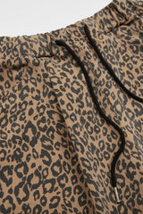 VENTIQUE leopard shorts 6color