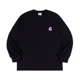 メインロゴロングスリーブ