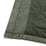 オーバーダイドM-51ショートジャケット/OVERDYED M-51 SHORT PARKA