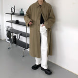 ミニマルコート / SI Minimal Mac Coat (3 colors)