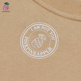 INITIAL LOGO SWEATSHIRT (3color) (4631506649206)