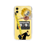 mmジェリースマホケース/mm jelly case