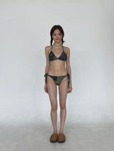 Congdac bikini - Triangle bottom