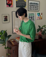 アーティストショートスリーブTシャツ/Artist Short Sleeve Tee (3 color)