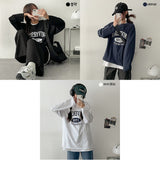 クアズ長袖Tシャツ