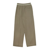 STRING LINE PANTS - BEIGE (6636699451510)