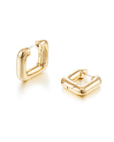 Square Volume Earring