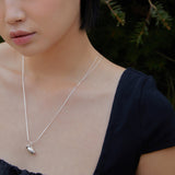 ミニフラワーポットネックレス / mini flower pot  necklace