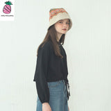 STRING CROPPED TS (2COLOR) (6609507483766)