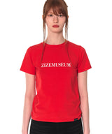 ZIZE T-SHIRTS (RED)