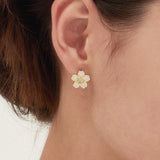 MYOSOTIS EARRING (2 color)