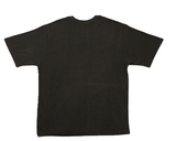 LEKIM DEVILL CAT T-SHIRT PIGMENT BLACK