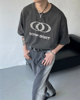 NT ゴープゴートピグメントショートスリーブTシャツ / NT Gorp Goat Pigment Short-Sleeved T-Shirt (3 colors)