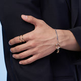ROUND MIX BRACELET (6574028324982)